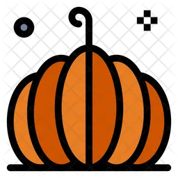 Pumpkin  Icon