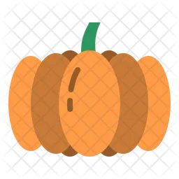 Pumpkin  Icon