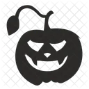 Pumpkin Horror Character Icon