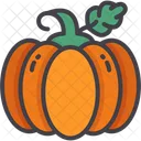 Pumpkin  Icon