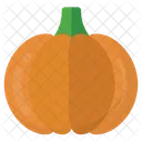 Pumpkin Ackee Fruit Icon
