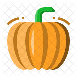 Pumpkin  Icon