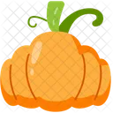 Pumpkin Gastronomy Nutrition Icon