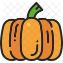 Pumpkin Vegetable Harvest Icon