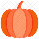 Pumpkin Vegetable Fall Icon