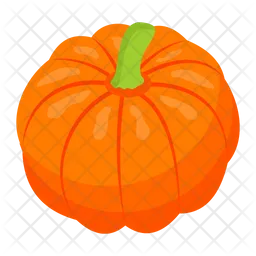 Pumpkin  Icon