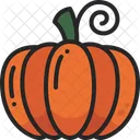 Pumpkin Harvest Autumn Icon