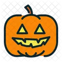 Halloween Thanksgiving Jack Icon