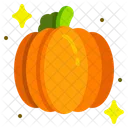 Pumpkin Vegetable Spooky Icon
