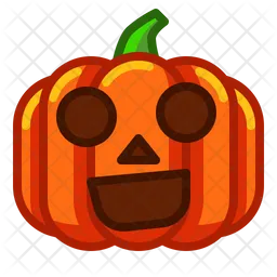 Pumpkin Emoji Icon