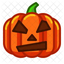 Pumpkin Emoji Icon