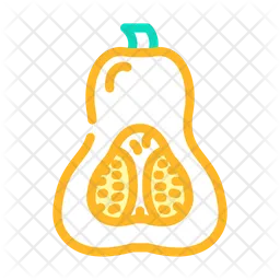 Pumpkin  Icon