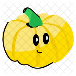 Pumpkin  Icon