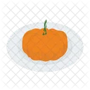 Pumpkin Vegan Organic Icon