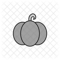 Pumpkin  Icon