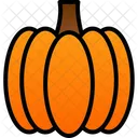 Pumpkin Harvest Plant Icon
