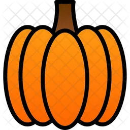 Pumpkin  Icon