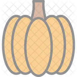 Pumpkin  Icon