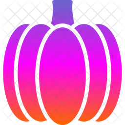 Pumpkin  Icon