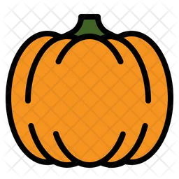 Pumpkin  Icon