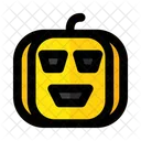 Halloween Horror Emotion Icon