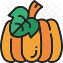 Pumpkin Vegetable Harvest Icon