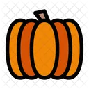 Pumpkin  Icon