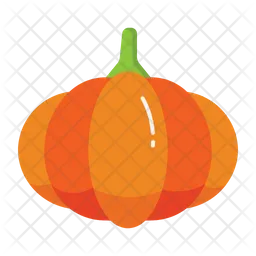 Pumpkin  Icon