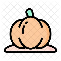 Pumpkin  Icon