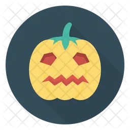 Pumpkin  Icon