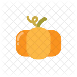 Pumpkin  Icon