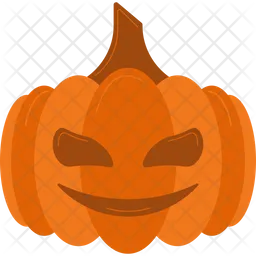 Pumpkin  Icon