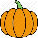 Pumpkin  Icon