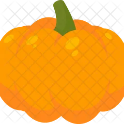 Pumpkin  Icon