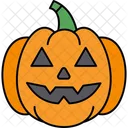 Pumpkin  Icon