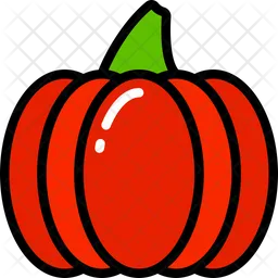 Pumpkin  Icon