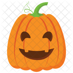 Download Cartoon Pumpkin Icon pack Available in SVG, PNG & Icon fonts