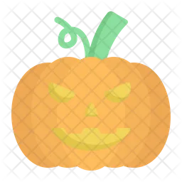 Pumpkin  Icon