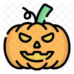 Pumpkin  Icon