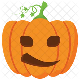 Pumpkin  Icon