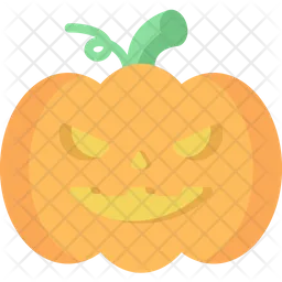 Pumpkin  Icon