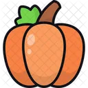 Pumpkin Fruit Harvest Icon