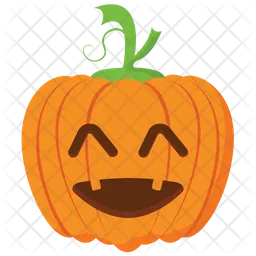 Pumpkin  Icon