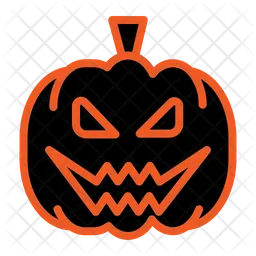 Pumpkin  Icon