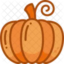 Pumpkin  Icon