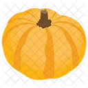 Pumpkin Food Fruit Icon