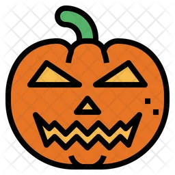 Pumpkin  Icon