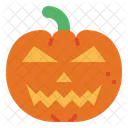 Pumpkin  Icon