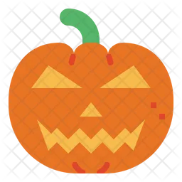 Pumpkin  Icon