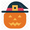 Pumpkin  Icon